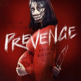 Prevenge (O.S.T.) (Limited Edition) (Red Vinyl) - Toydrum - LP - Front