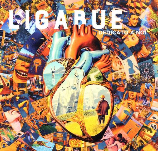 Dedicato A Noi [Vinyl LP] - Ligabue: : Musik