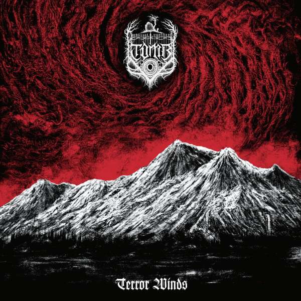 Terror Winds - T.O.M.B. - LP - Front