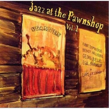 Jazz At The Pawnshop (180g) -  - LP - Front
