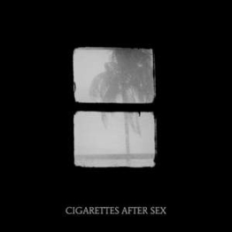 Crush - Cigarettes After Sex - Single 7" - Front