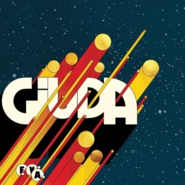E.V.A. - Giuda - LP - Front