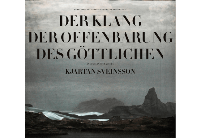 Kjartan Sveinsson