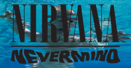 Star Wars Baby Yoda / Nirvana Nevermind 'vinyl Record Album Cover' Mash up  Parody Art Print 