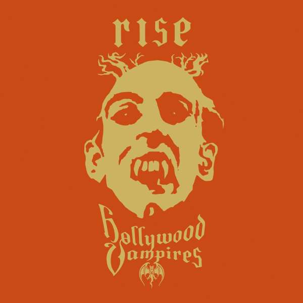 Rise (180g) - Hollywood Vampires - LP - Front