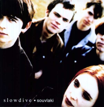 Souvlaki (180g) - Slowdive - LP - Front