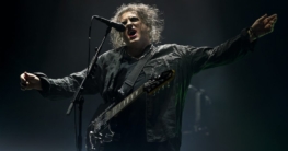 The Cure 40th anniversary