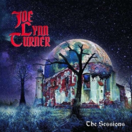 The Sessions (Limited Edition) (Red Vinyl) - Joe Lynn Turner (Rainbow) - LP - Front