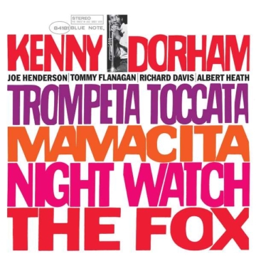 Trompeta Toccata (180g) - Kenny Dorham (1924-1972) - LP - Front