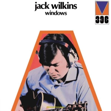 Windows - Jack Wilkins (1944-2023) - LP - Front