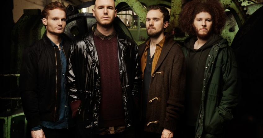 Agent Fresco Neues Album und Tour im Spätsommer Vinyl Galore 