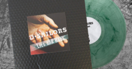 Blindfolded And Led To The Woods - Album Release - Garage Dayz, Hamilton -  Fri, 28 November 2014