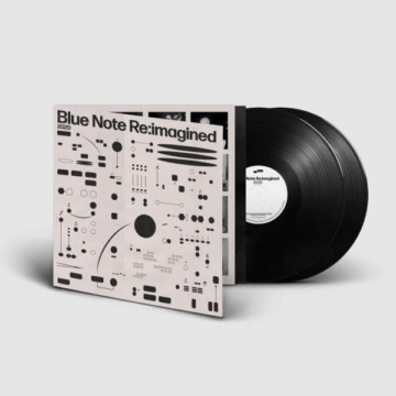 Blue Note Re:imagined - Various Artists - LP - Front