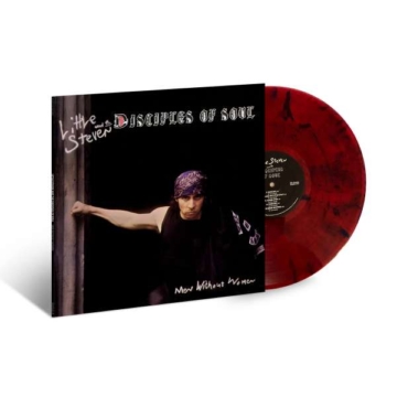 Men Without Women (remastered) (Limited Edition) (Red Marbled Vinyl) - Little Steven (Steven Van Zandt) - LP - Front