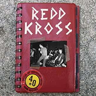 Red Cross EP (40th Anniversary Edition) - Redd Kross - LP - Front