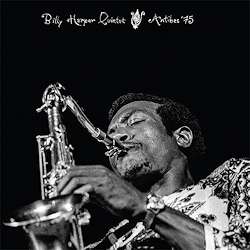 Antibes '75 (180g) (Limited Edition) - Billy Harper - LP - Front