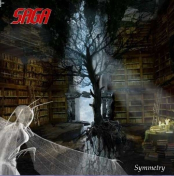 Symmetry - Saga - LP - Front