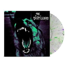 The Distillers (20th Anniversary) (remastered) (Limited Edition) (Multicolored Swirl Vinyl) (US Edit.) - The Distillers - LP - Front