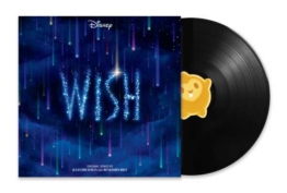 Wish: The Songs (180g) - OST - LP - Front