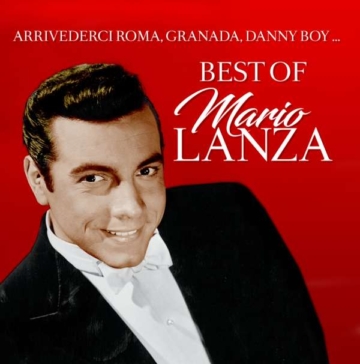 Mario Lanza - Best of Mario Lanza -  - LP - Front