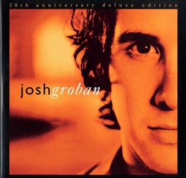 Closer (20th Anniversary) (Limited Deluxe Edition) (Orange Vinyl) - Josh Groban - LP - Front