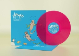 What Do We Do Now (Limited Loser Edition) (Neon Pink Vinyl) - J Mascis - LP - Front
