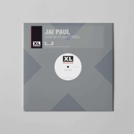 Leak 04-13 (Bait Ones) - Jai Paul - LP - Front