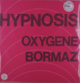 Oxygene (Limited Edition) (Pink Vinyl) - Hypnosis - Single 12" - Front