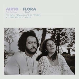 Airto & Flora - A Celebration: - Airto Moreira - LP - Front