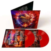 Invincible Shield (180g) (Limited Indie Edition) (Red Vinyl) - Judas Priest - LP - Front