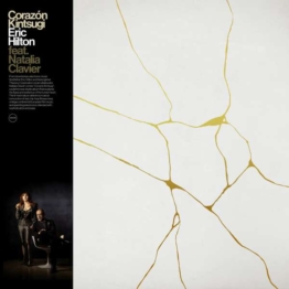 Corazon Kintsugi - Eric Hilton & Natallia Clavier - LP - Front