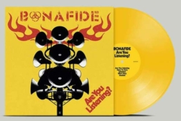 Are You Listening? (Limited Edition) (Yellow Vinyl) - Bonafide - LP - Front