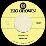 Nobody But You / Gift Of Life - Brainstory - Single 7" - Front