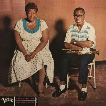Ella & Louis (180g) - Louis Armstrong & Ella Fitzgerald - LP - Front