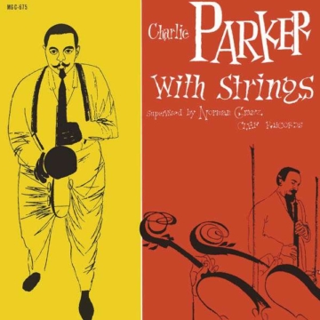 Charlie Parker With Strings (180g) - Charlie Parker (1920-1955) - LP - Front