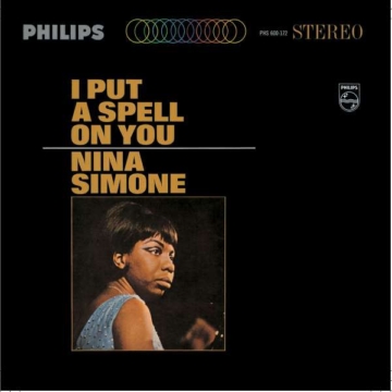 I Put A Spell On You (180g) - Nina Simone (1933-2003) - LP - Front