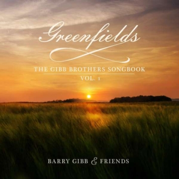 Greenfields: The Gibb Brothers' Songbook Vol. 1 (180g) - Barry Gibb - LP - Front