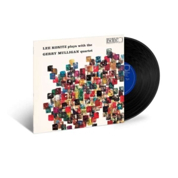Lee Konitz Plays With The Gerry Mulligan Quartet (Tone Poet Vinyl) (180g) - Lee Konitz (1927-2020) - LP - Front