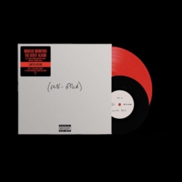 (Self-Titled) (180g) (Limited Edition) (Opaque Red Vinyl + Bonus 7'') - Marcus Mumford - LP - Front