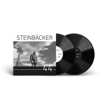 44 - Gert Steinbäcker - LP - Front
