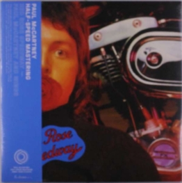 Red Rose Speedway (Half Speed Mastering) - Paul McCartney - LP - Front