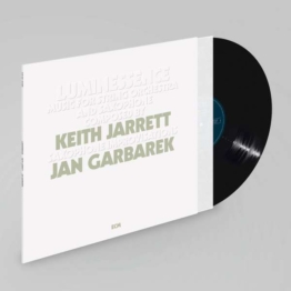 Luminessence (Luminessence Serie) - Jan Garbarek & Keith Jarrett - LP - Front