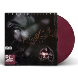 Tical (Re-Issue 2023) (Colored Vinyl) - Method Man - LP - Front