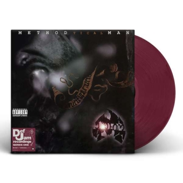 Tical (Re-Issue 2023) (Colored Vinyl) - Method Man - LP - Front