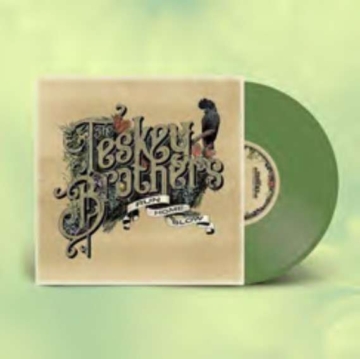 Run Home Slow (Limited Edition) (Green Vinyl) - The Teskey Brothers - LP - Front