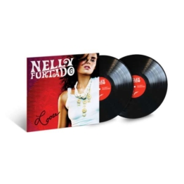 Loose - Nelly Furtado - LP - Front