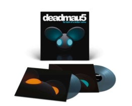 For Lack Of A Better Name (Limited Edition) (Colored Vinyl) - deadmau5 - LP - Front