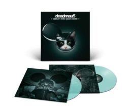 Album Title Goes Here (Limited Edition) (Colored Vinyl) - deadmau5 - LP - Front