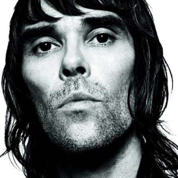 The Greatest - Ian Brown - LP - Front