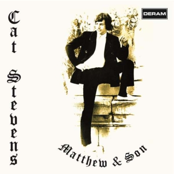 Matthew & Son (Reissue) (remastered) (180g) - Yusuf (Yusuf Islam / Cat Stevens) - LP - Front